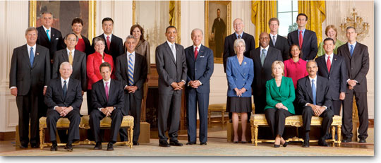 presidents-cabinet